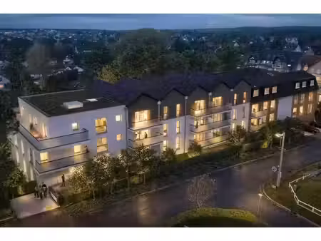 vente appartement 4 pièces 88.13 m² à stella (62780)  530 000 €