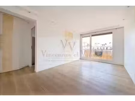 vente appartement 3 pièces 57.88 m² à vincennes (94300)  529 000 €