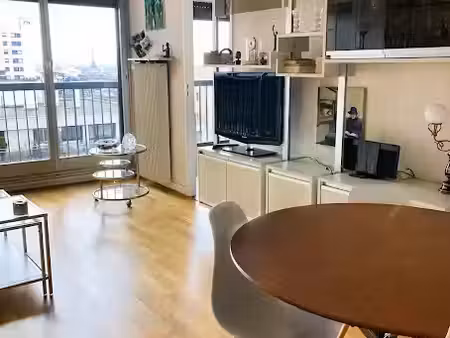 vente appartement 2 pièces 61.76 m² à paris 20ème (75020)  520 000 €