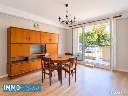 appartement 3 pièces 64 m²