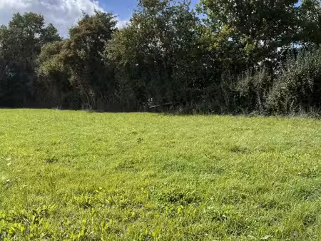 terrain constructible neuf à vendre