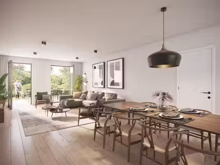 appartement te koop in gent met 3 slaapkamers