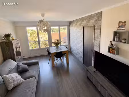 appartement t4 quartier parilly