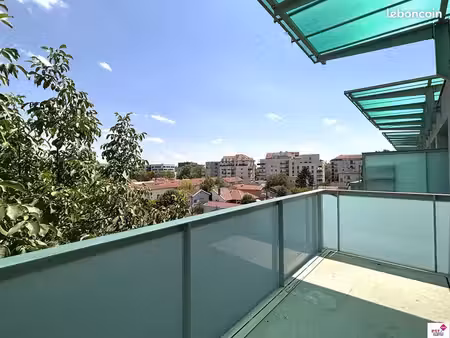 appartement 3 pièces 71 m²