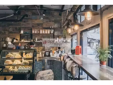 boutique à vendre