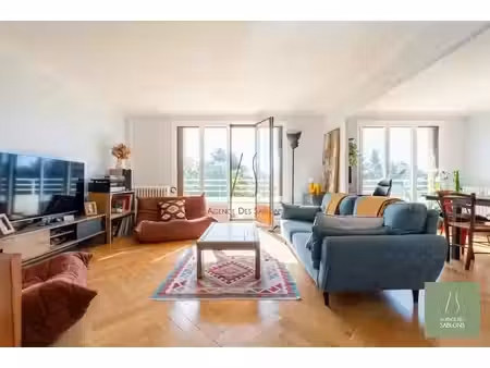 vente appartement 5 pièces 100 m² à le vésinet (78110)  649 000 €