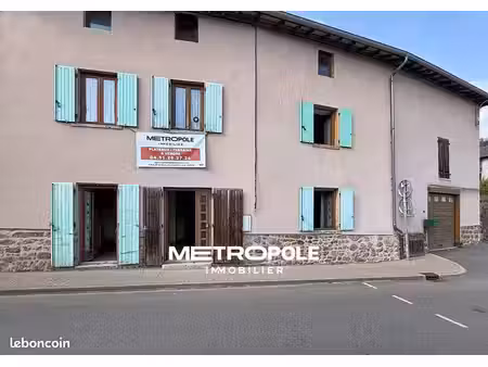 maison de ville 3 pièces 78 m²