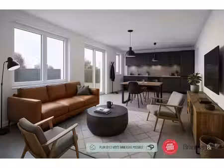 appartement de luxe à vendre dans le quartier montretout