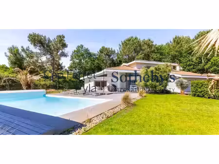 maison avec piscine et terrasse la teste-de-buch (33)