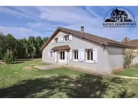 maison à vendre