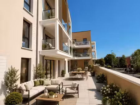 appartement neuf à vendre