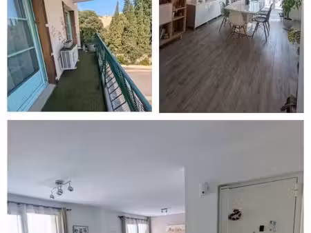 t3/t4 appartement saint barnabé