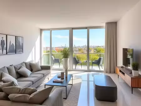 appartement 3 pièces 65 m²