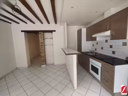 f2 de 42m² 5min à pieds rer orsay ville