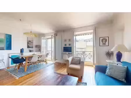vente appartement 4 pièces 69.01 m² à paris 10ème (75010)  670 000 €