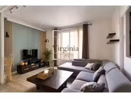 vente appartement 3 pièces 72.08 m² à saint-mande (94160)  665 000 €