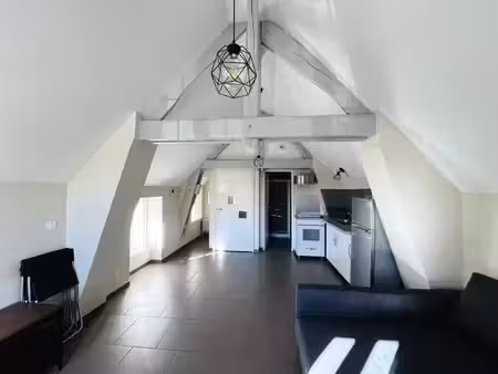 magnifique studio loué en meublé