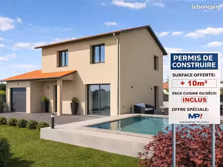 maison 4 pièces 94 m²