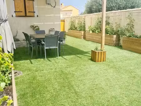 maison 3 pièces 60m2