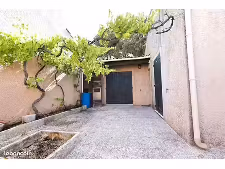 maison de plain-pied de 88 m2