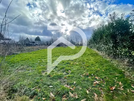 terrain à vendre