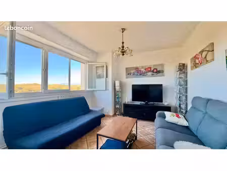 appartement 4 pièces 91 m²