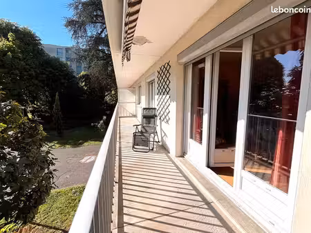 appartement 4 pièces 85 m²