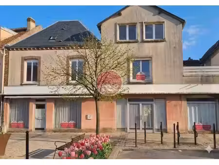 immeuble à vendre