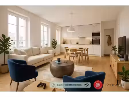 appartement de luxe à vendre dans le quartier montretout