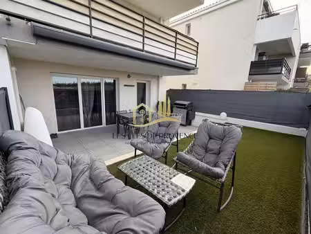 appartement 4 pièces 80 m²