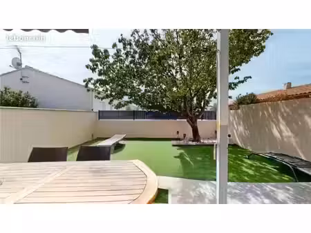maison 4 pièces 90m2