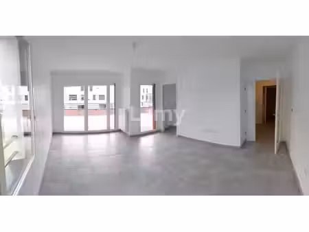 appartement à louer