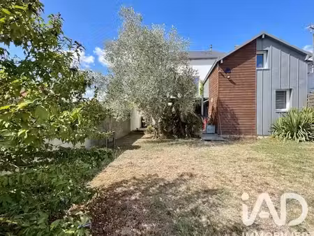 vente maison 4 pièces 91 m² montaigu-vendée (85600)