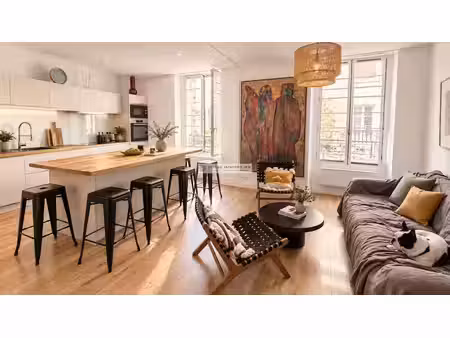 vente appartement 4 pièces 84.11 m² à biarritz (64200)  720 000 €