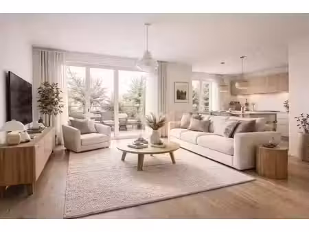 vente appartement 3 pièces 70 m² à puteaux (92800)  706 000 €