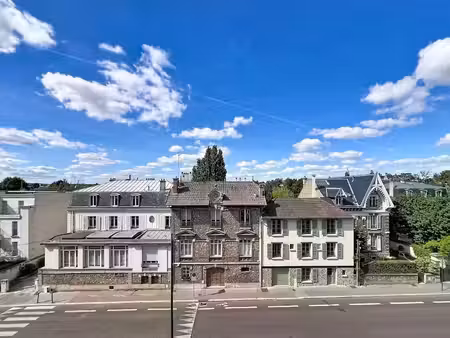 vente appartement 4 pièces 121.19 m² à versailles (78000)  735 000 €