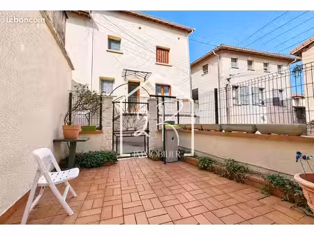 maison de village 4 pièces 100 m²