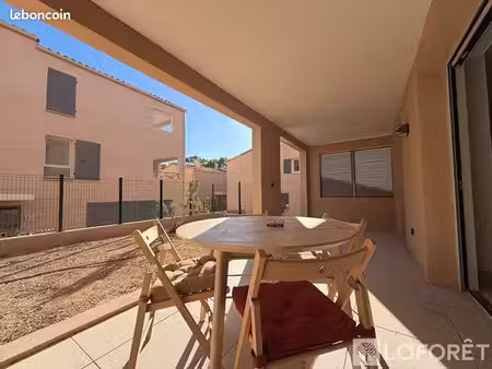 appartement 3 pièces 65 m²