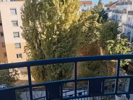 appartement + garage lyon 3eme