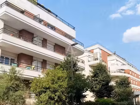 vente appartement suresnes  77m² 3 pièces 472 000€ hauts-de-seine