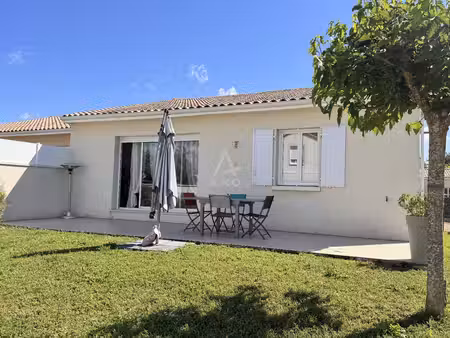 vente maison le gond pontouvre  72m² 3 pièces 173 250€ avec garage