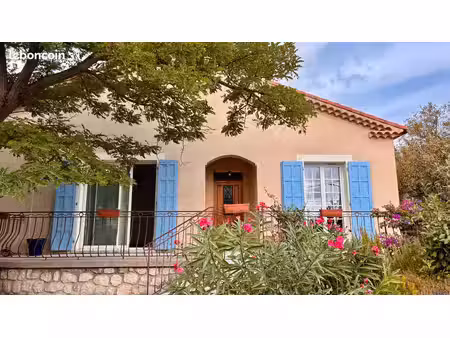 villa individuelle t3 avec jardin arboré