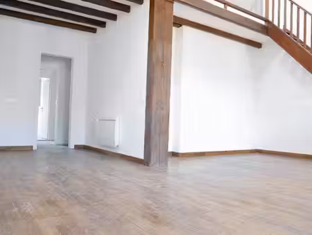 appartement en duplex  3 chambres