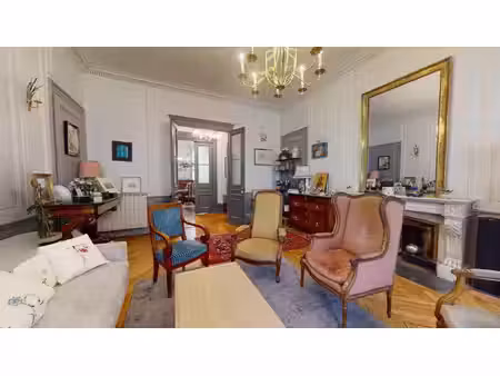 appartement familial 186m2