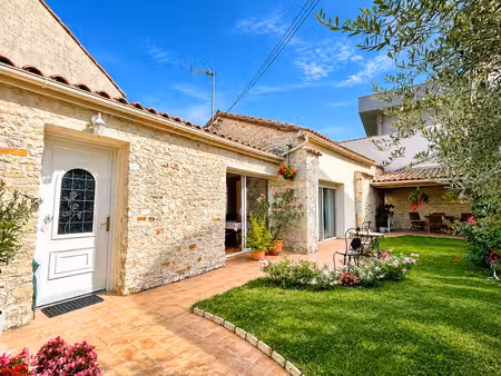 maison à vendre à aigre (16140) - charente