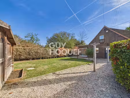 maison à vendre de 3 pièces de 56.86 m²