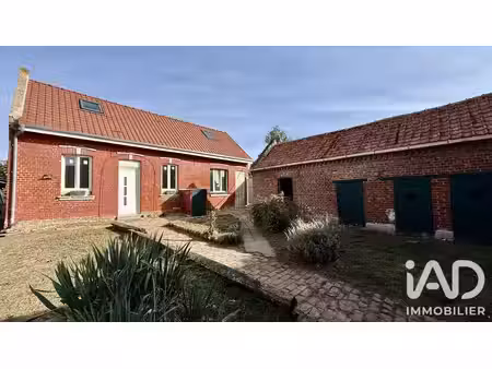 maison à mézières-en-santerre (80110)