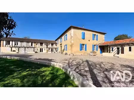 maison à mirande (32300)