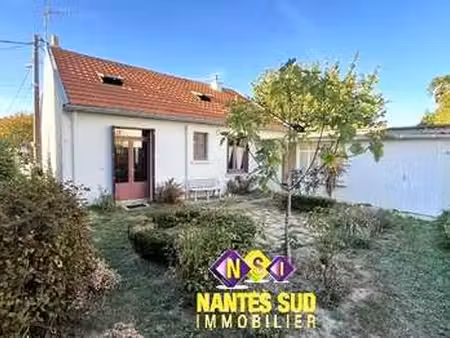 vente maison à rezé (44400) : à vendre / 84m² rezé