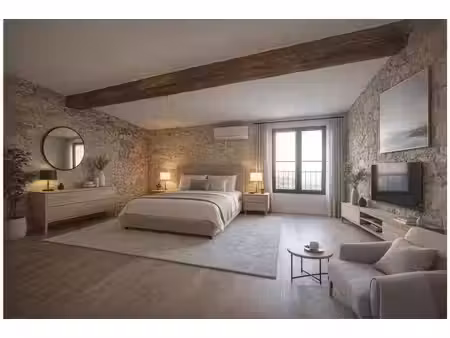 ? [exclusivité] maison vigneronne à saussines – un trésor d'histoire à moderniser ! ?